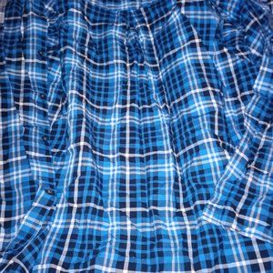 Men's Button Up Shirt Simply Styled By Sears XXL